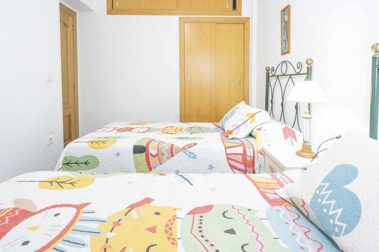 Apartamento Delfin San Juan Alicante Esterno foto