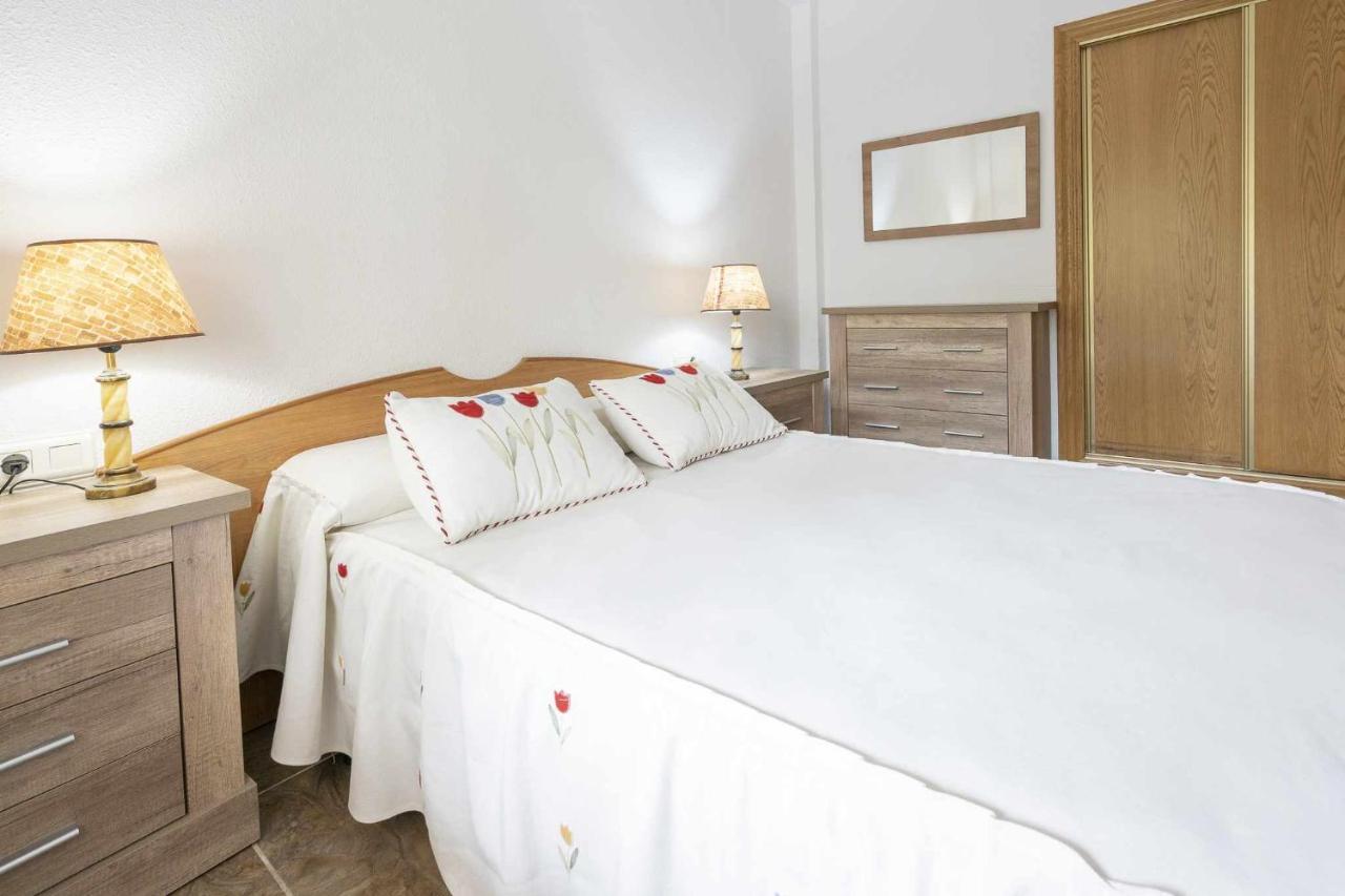 Apartamento Delfin San Juan Alicante Esterno foto