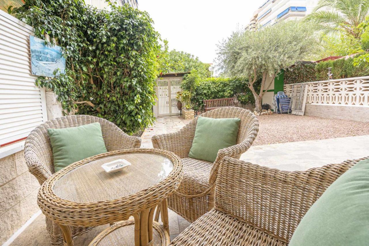 Apartamento Delfin San Juan Alicante Esterno foto