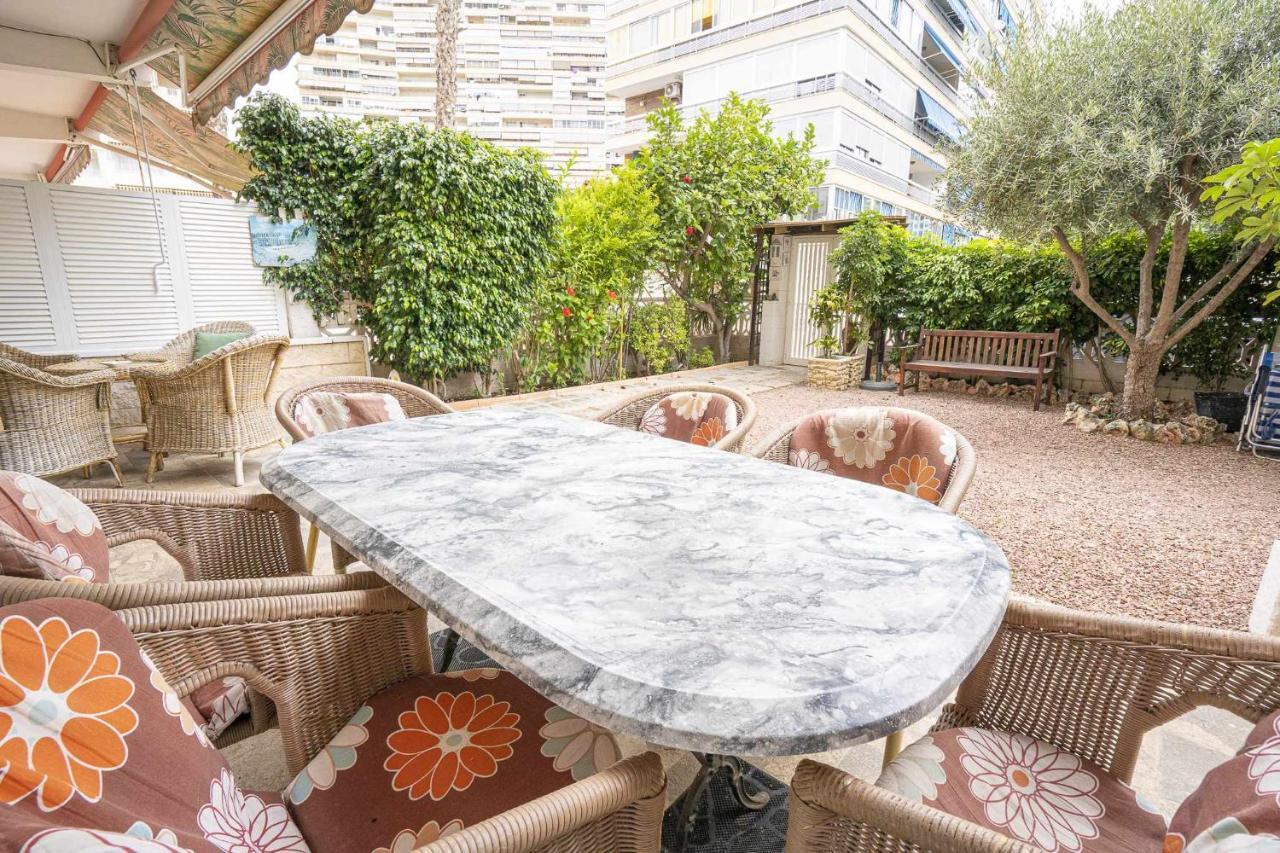 Apartamento Delfin San Juan Alicante Esterno foto