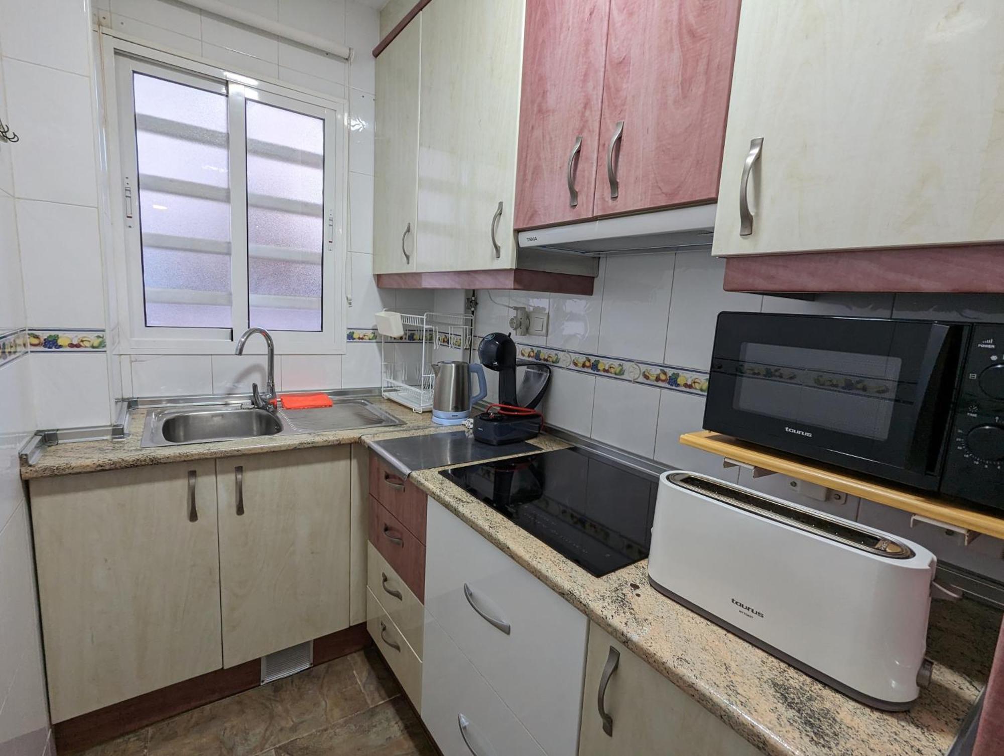 Apartamento Delfin San Juan Alicante Esterno foto