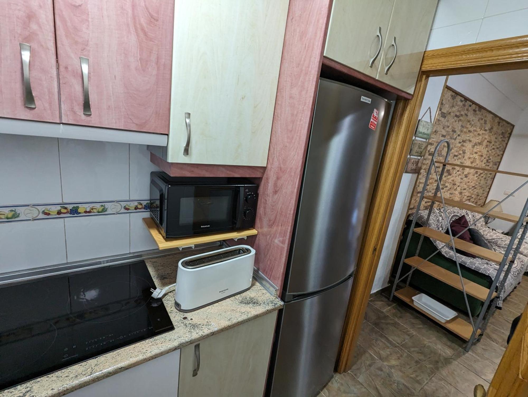 Apartamento Delfin San Juan Alicante Esterno foto